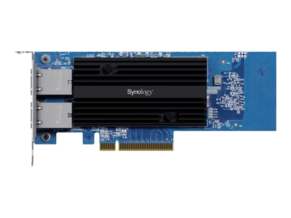 Attēls no NET CARD PCIE 10GB/E10G30-T2 SYNOLOGY