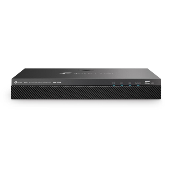 Picture of NET VIDEO RECORDER 8CH POE+/VIGI NVR2008H-8MP TP-LINK