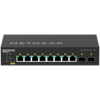 Изображение NETGEAR 8x1G PoE+ 220W and 2xSFP+ Managed Switch