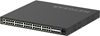 Picture of Netgear GSM4248PX-100EUS network switch Managed L2/L3/L4 Gigabit Ethernet (10/100/1000) Power over Ethernet (PoE) Black