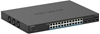 Изображение Netgear MS324TXUP Vadīts L2/L3/L4 Power over Ethernet (PoE)