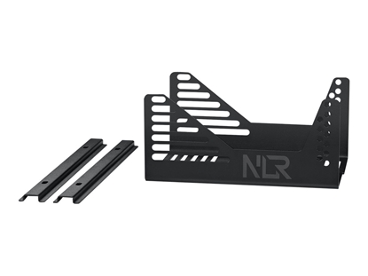 Picture of Next Level Racing Universal Seat Brackets | NLR-A017 | Black