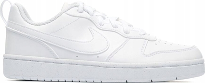 Изображение Nike Nike jaunimo laisvalaikio bateliai COURT BOROUGH LOW RECRAFT, balti