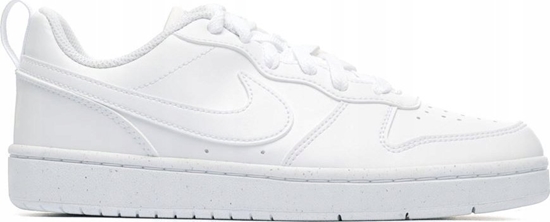 Изображение Nike buty sportowe dla modziey COURT BOROUGH LOW RECRAFT biae