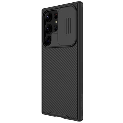 Picture of Nillkin CamShield PRO Hard Case for Samsung Galaxy S23 Ultra / black