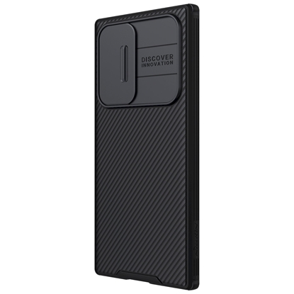Picture of Nillkin CamShield PRO Hard Case for Samsung Galaxy S22 Ultra / black