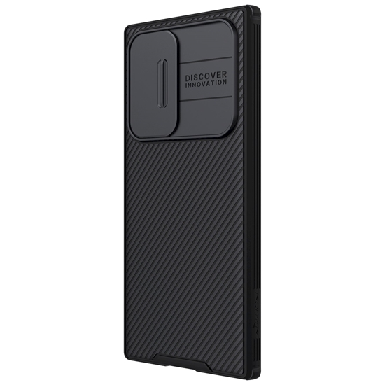 Picture of Nillkin CamShield PRO Hard Case for Samsung Galaxy S22 Ultra / black