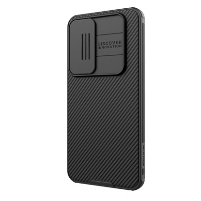 Picture of Nillkin CamShield PRO Hard Case for Samsung Galaxy S24 FE / black