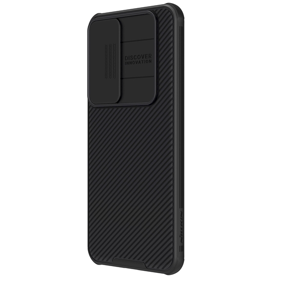 Picture of Nillkin CamShield PRO Hard Case for Samsung Galaxy S24+ / black