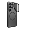 Picture of Nillkin CamShield Prop Magnetic Case (Transparent Lens) for Samsung Galaxy S26 Ultra / transparent black