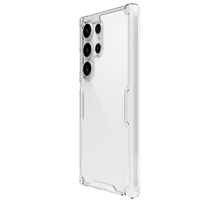 Attēls no Nillkin Nature TPU PRO Cover for Samsung Galaxy S24 Ultra / transparent