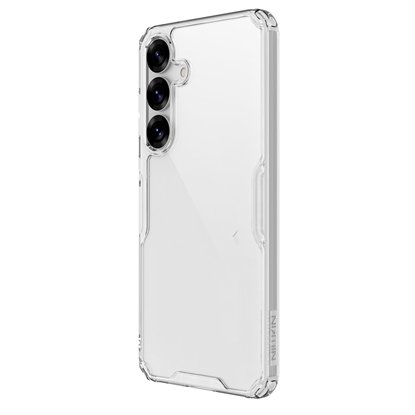Attēls no Nillkin Nature TPU PRO Cover for Samsung Galaxy S25 / transparent
