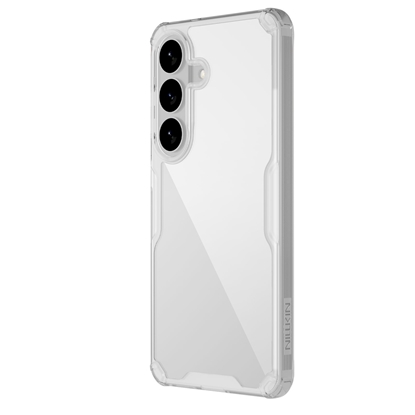 Attēls no Nillkin Nature TPU PRO Cover for Samsung Galaxy S26+ / transparent