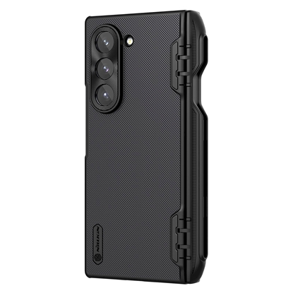 Picture of Nillkin Super Frosted FOLD Slot Back Cover for Samsung Galaxy Z Fold 6 / black