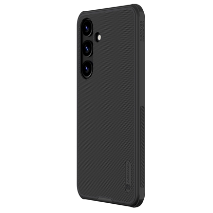 Picture of Nillkin Super Frosted PRO Back Cover for Samsung Galaxy S24 Ultra / black