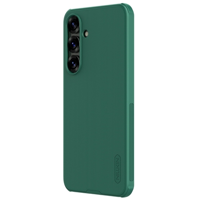 Picture of Nillkin Super Frosted PRO Back Cover for Samsung Galaxy S25+ / dark green