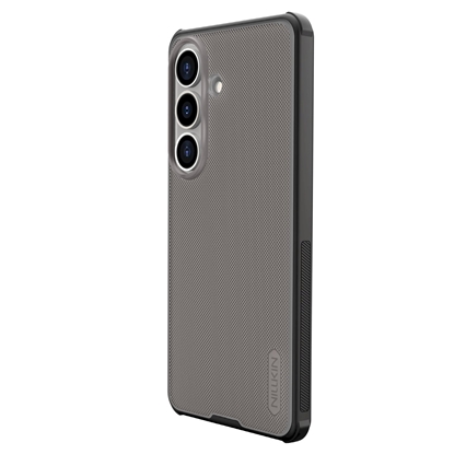 Picture of Nillkin Super Frosted PRO Back Cover for Samsung Galaxy S26 / transparent black