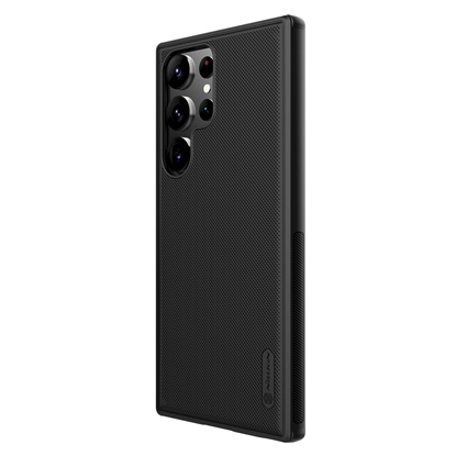 Picture of Nillkin Super Frosted PRO Magnetic Back Cover for Samsung Galaxy S23 Ultra / black