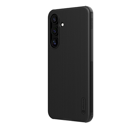 Picture of Nillkin Super Frosted PRO Magnetic Back Cover for Samsung Galaxy S24 FE / black