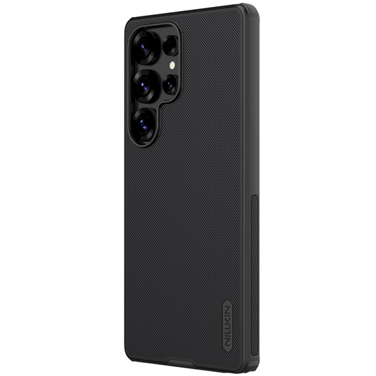 Picture of Nillkin Super Frosted PRO Magnetic Back Cover for Samsung Galaxy S25 Ultra / black
