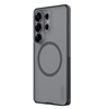 Picture of Nillkin Super Frosted PRO Magnetic Back Cover for Samsung Galaxy S26 Ultra / transparent black