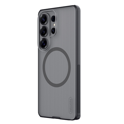 Picture of Nillkin Super Frosted PRO Magnetic Back Cover for Samsung Galaxy S26 Ultra / transparent black