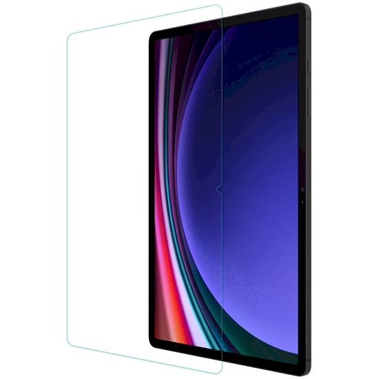Изображение Nillkin Tempered Glass 0.3mm H+ for Samsung Galaxy Tab S9+/S9 FE+/S10+ / transparent