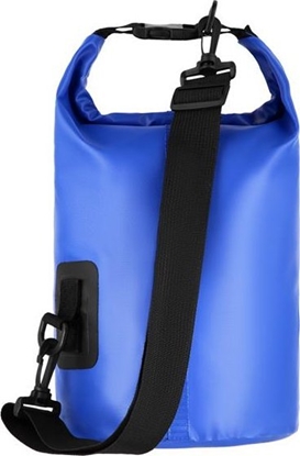 Изображение Nils Extreme NC1703 WOREK WODOODPORNY NIEBIESKI 5L NILS CAMP
