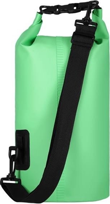 Изображение Nils Extreme NC1703 WOREK WODOODPORNY ZIELONY 10L NILS CAMP