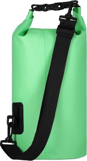 Изображение Nils Extreme NC1703 WOREK WODOODPORNY ZIELONY 10L NILS CAMP