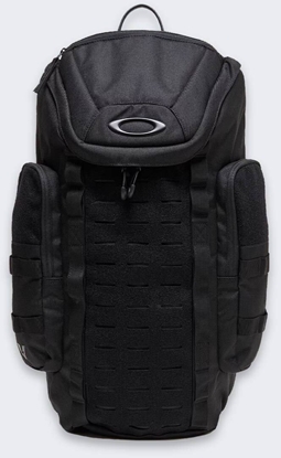 Attēls no Nils Extreme Plecak Oakley Miltac 20 27 L BLACKOUT