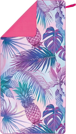 Изображение Nils Extreme Rcznik z mikrofibry NCR14 160x80 cm ananas