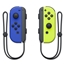 Изображение Nintendo Joy-Con 2-Pack Blue/Neon yellow (45496431303)