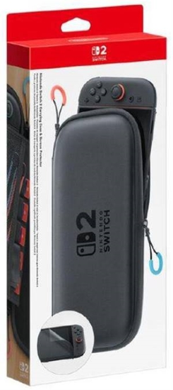Picture of Nintendo Switch 2 -Bag & -Screen Protector