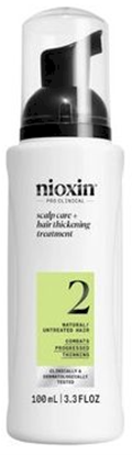 Изображение Nioxin System 2 Leave-in Hair Care 100ml