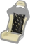 Attēls no Noblechairs Sabelt Sim Memory Kit Lumbar Poduszka z pianki pamiciowej ergonomiczny czarny