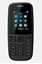Attēls no NOKIA 105 2019 4MB DS BLACK OEM (Atv. iepak.)