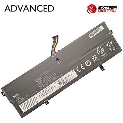 Изображение Notebook baterija, LENOVO L21M4PE3, 4350mAh, Extra Digital Advanced