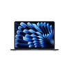 Picture of Notebook|APPLE|MacBook Air|CPU Apple M|M5|13.6 "|2560 x 1664 pixels|RAM 16 GB|SSD 1000 GB|Discrete graphics Not available|On-board graphics Yes|OS installed macOS Tahoe|Colour Navy|Weight 1.23 kg|MDHF4ZE/A