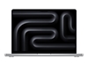 Picture of Notebook|APPLE|MacBook Pro|MacBook Pro M5|14.2"|3024x1964|RAM 16GB|SSD 512GB|10-core GPU|ENG|Card Reader SDXC|macOS Tahoe|Silver|1.55 kg|MDE44ZE/A