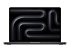 Picture of Notebook|APPLE|MacBook Pro|MacBook Pro M5|14.2"|3024x1964|RAM 16GB|SSD 512GB|10-core GPU|ENG|Card Reader SDXC|macOS Tahoe|Space Black|1.55 kg|MDE04ZE/A