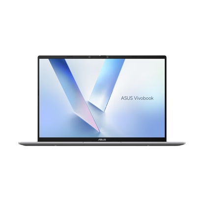 Изображение Notebook|ASUS|VivoBook Series|F1607AA-MB049W|CPU Intel Core Ultra 5|325|16 "|1920 x 1200 pixels|RAM 16 GB|DDR5-SDRAM|SSD 512 GB|Discrete graphics Not available|On-board graphics Yes|Numeric keypad Yes|OS installed Windows 11 Home|Colour Silver|Weight 1.8