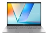 Изображение Notebook|ASUS|VivoBook Series|S14|S3407VA-LY076W|CPU  Intel Core 5|210H|2200 MHz|14"|1920x1200|RAM 16GB|DDR5|SSD 512GB|Intel UHD Graphics|Integrated|ENG|Windows 11 Home|Silver|1.39 kg|90NB1681-M00700