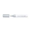 Picture of Noturīgais marķieris PILOT PINTOR 1.4mm, konisks, sudraba krāsa