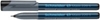 Picture of Noturīgais marķieris SCHNEIDER kodoskopa plēvēm OHP Maxx 220S, 0.4mm, melns