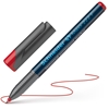 Picture of Noturīgais marķieris SCHNEIDER kodoskopa plēvēm OHP Maxx 222F, 0.7mm, sarkans