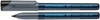 Picture of Noturīgais marķieris SCHNEIDER kodoskopa plēvēm OHP Maxx 224M, 1 mm, melns