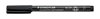 Picture of Noturīgais marķieris STAEDTLER kodoskopa plēvēm OHP 318F, 0.6mm, melns