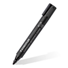 Picture of Noturīgais marķieris STAEDTLER LUMOCOLOR 352, konisks, melns