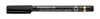Изображение Noturīgais marķieris STAEDTLER LUMOCOLOR SPECIAL, konisks, 0.6mm, melns